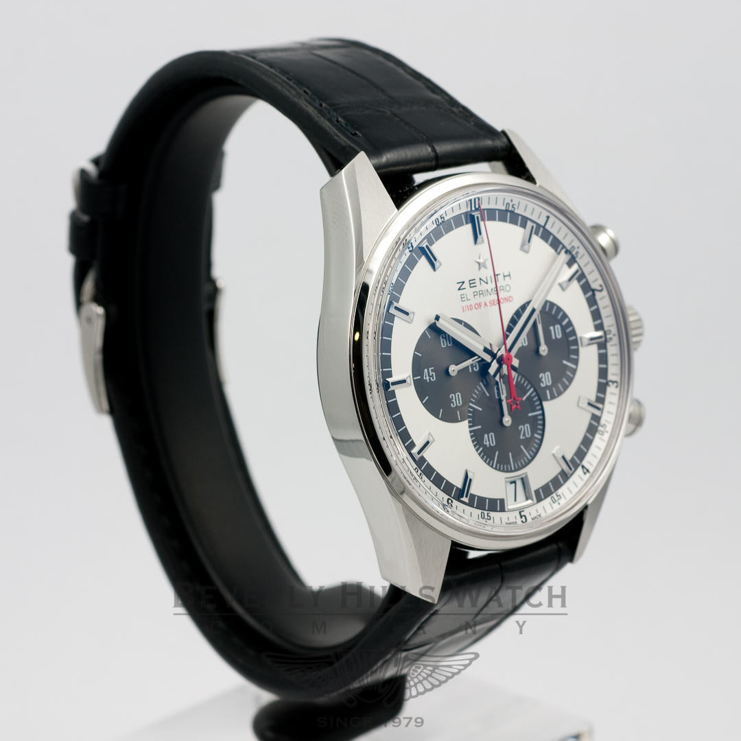 ZENITH EL PRIMERO BEVERLY HILLS WATCHES