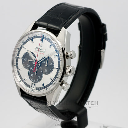 ZENITH EL PRIMERO BEVERLY HILLS WATCHES