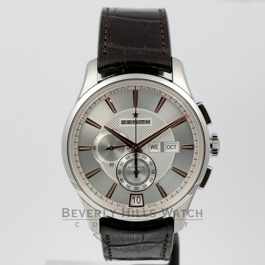 ZENITH EL PRIMERO BEVERLY HILLS WATCHES