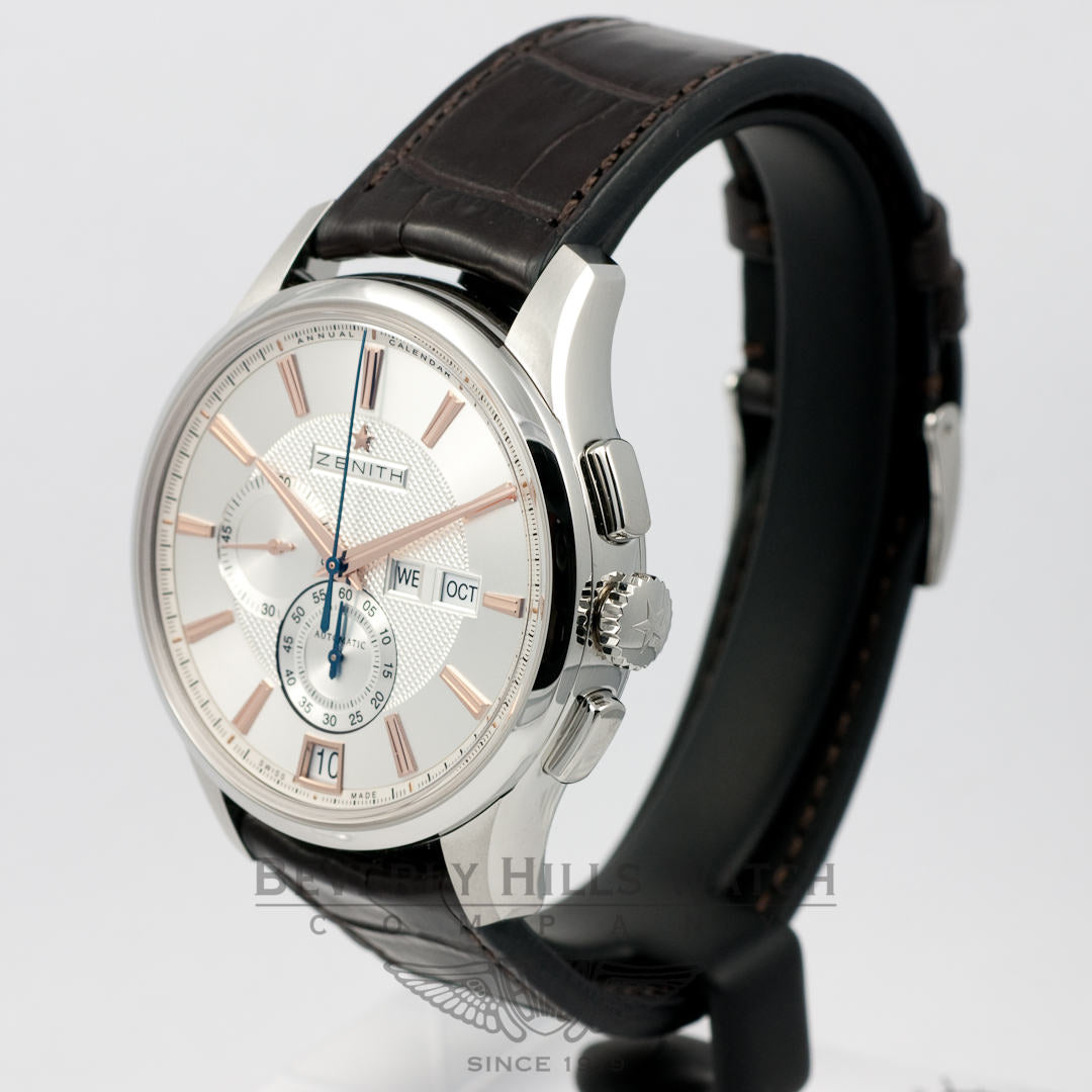 ZENITH EL PRIMERO BEVERLY HILLS WATCHES
