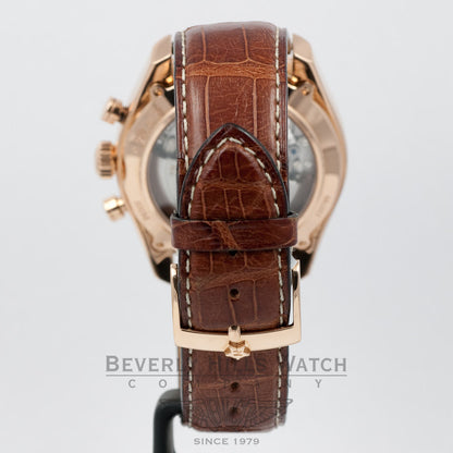 ZENITH EL PRIMERO BEVERLY HILLS WATCHES