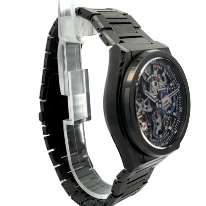 Zenith Defy El Primero 21 Black Ceramic 44mm 49.9000.9004/78 M9000 - Beverly Hills Watch Company