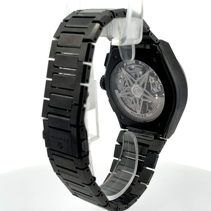 Zenith Defy El Primero 21 Black Ceramic 44mm 49.9000.9004/78 M9000 - Beverly Hills Watch Company