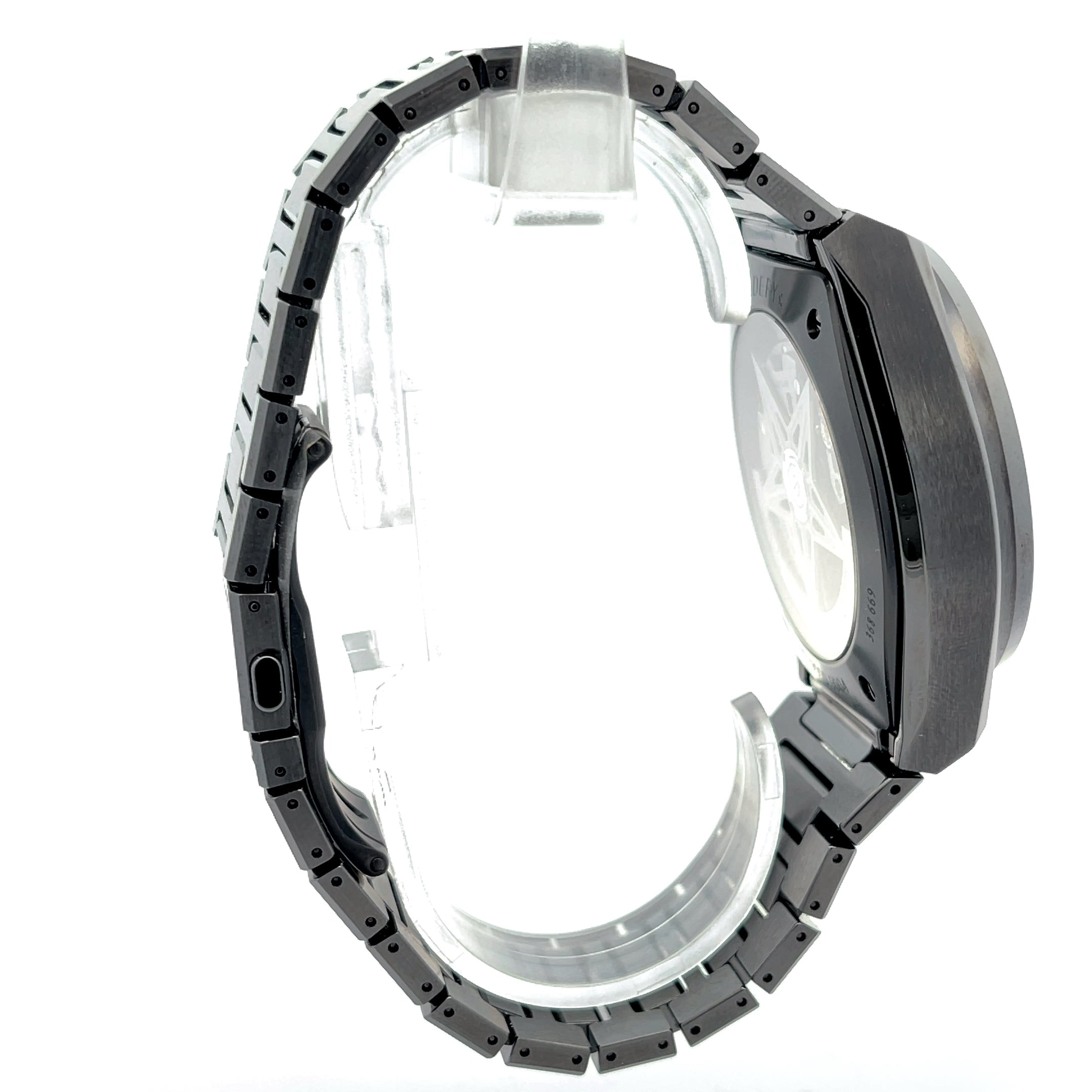 Zenith Defy El Primero 21 Black Ceramic 44mm 49.9000.9004/78 M9000