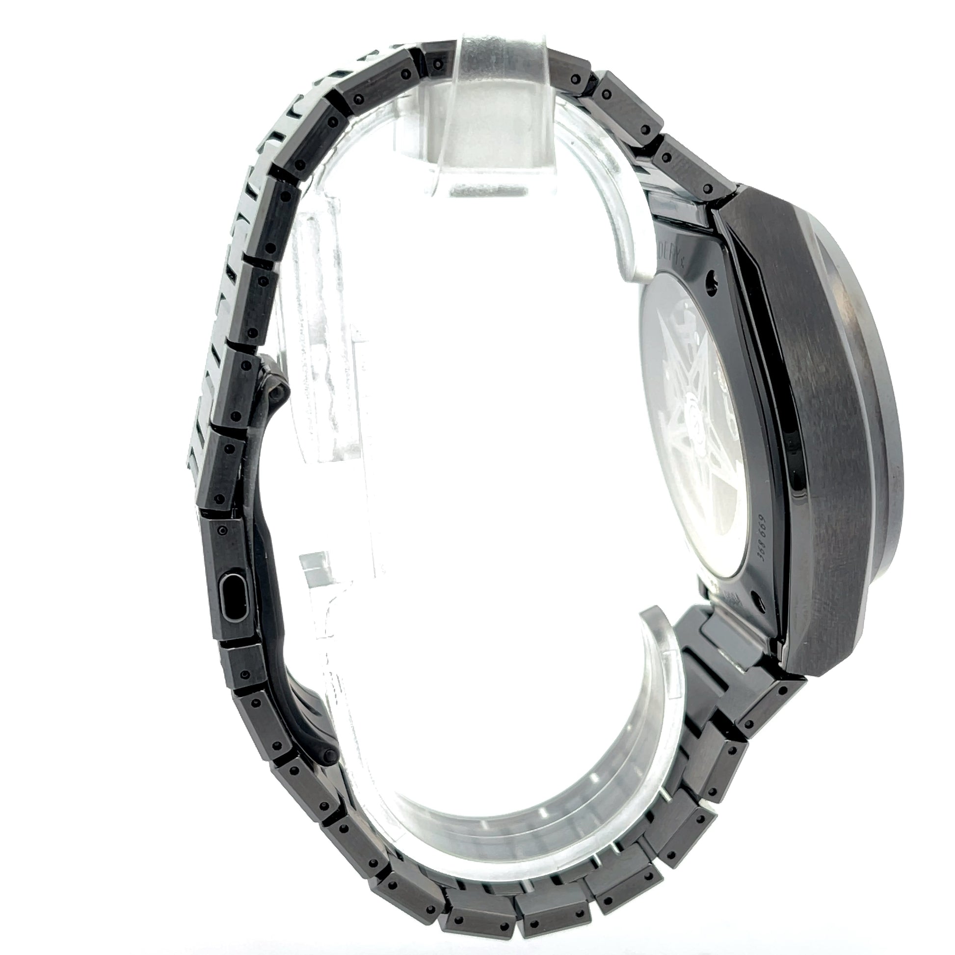 Zenith Defy El Primero 21 Black Ceramic 44mm 49.9000.9004/78 M9000 - Beverly Hills Watch Company