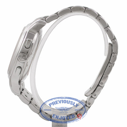 Zenith Chronomaster Open XXT Black Dial Stainless Steel 0312604021.21M Q3CQPL - Beverly Hills Watch Company Watch Store