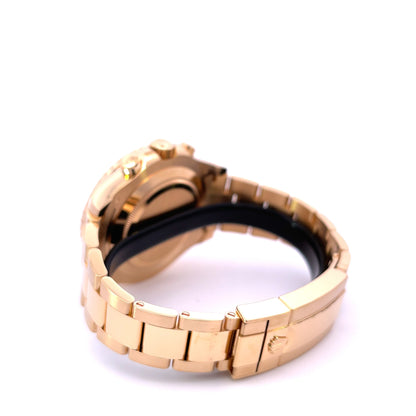 Rolex Yacht-Master II 44mm Yellow Gold Watch 116688 - Beverly Hills Watch Company