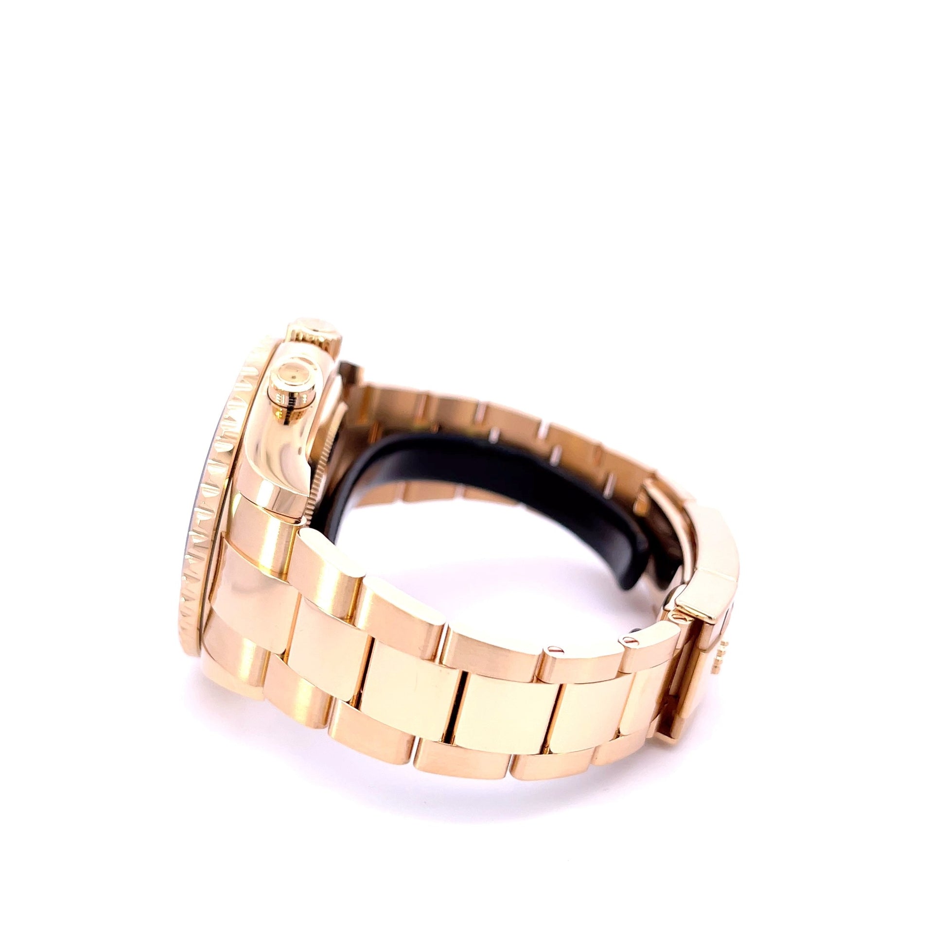 Rolex Yacht-Master II 44mm Yellow Gold Watch 116688 - Beverly Hills Watch Company