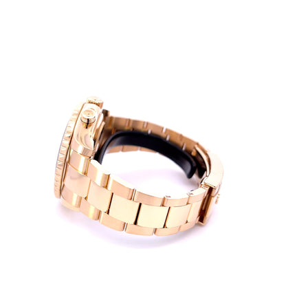 Rolex Yacht-Master II 44mm Yellow Gold Watch 116688 - Beverly Hills Watch Company