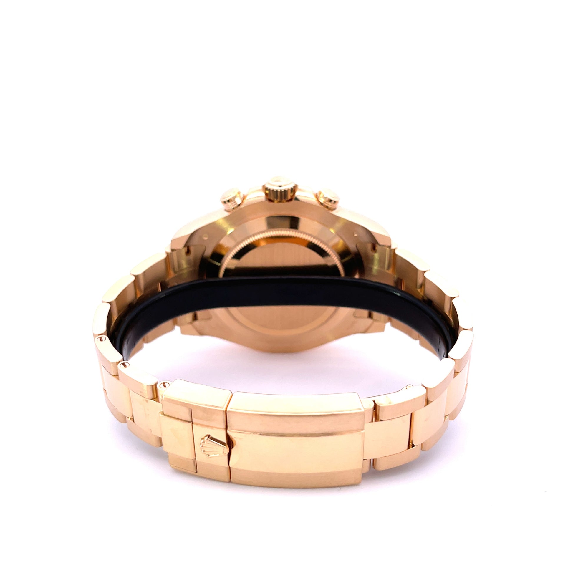 Rolex Yacht-Master II 44mm Yellow Gold Watch 116688 - Beverly Hills Watch Company