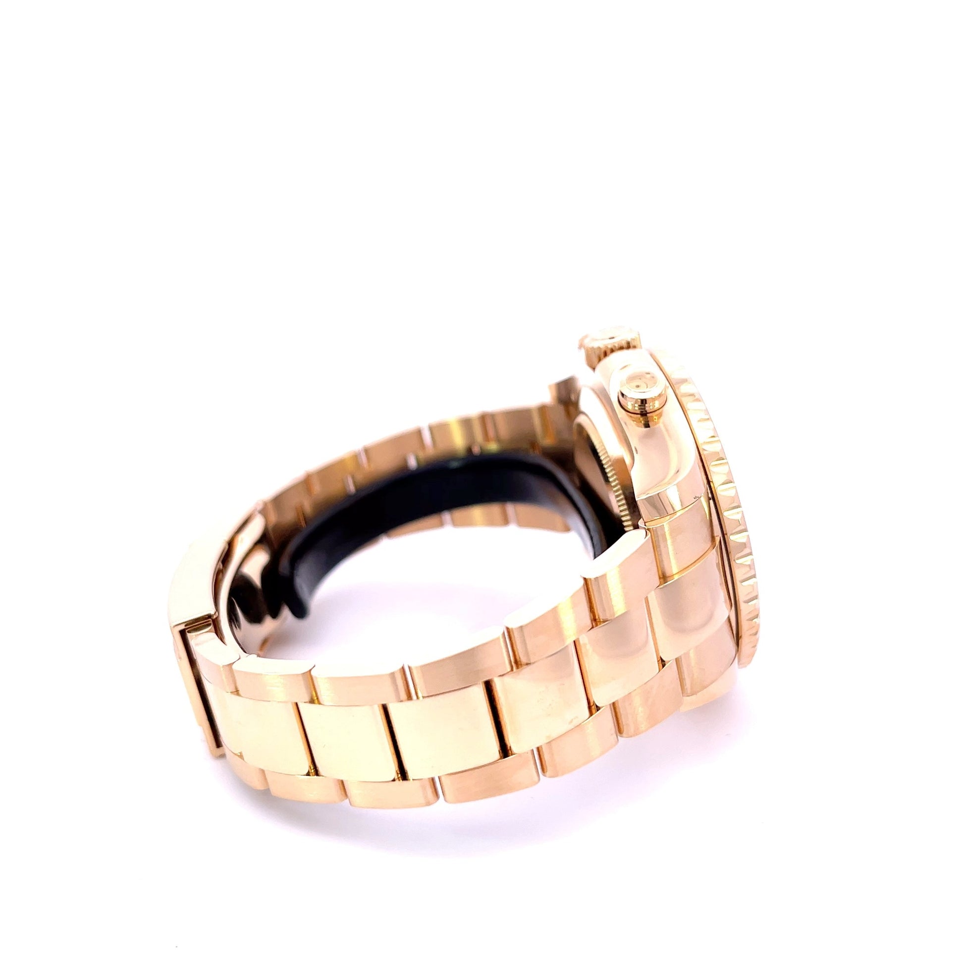 Rolex Yacht-Master II 44mm Yellow Gold Watch 116688 - Beverly Hills Watch Company