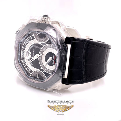 Bulgari Octo Retrogradi Chronograph 45mm Ceramic and Stainless Steel 101882 ZFTYD4