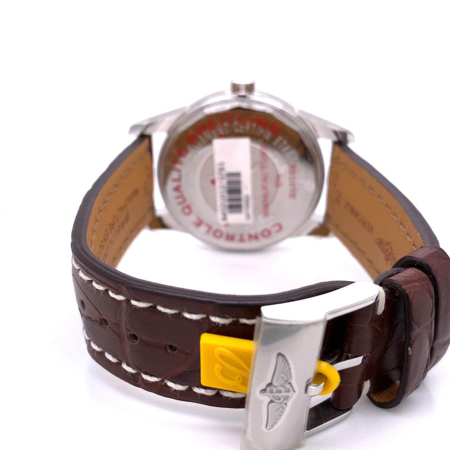 Breitling Transocean Day & Date 43mm Stainless Steel Auto A4531012/G751-739P ZHZAZM