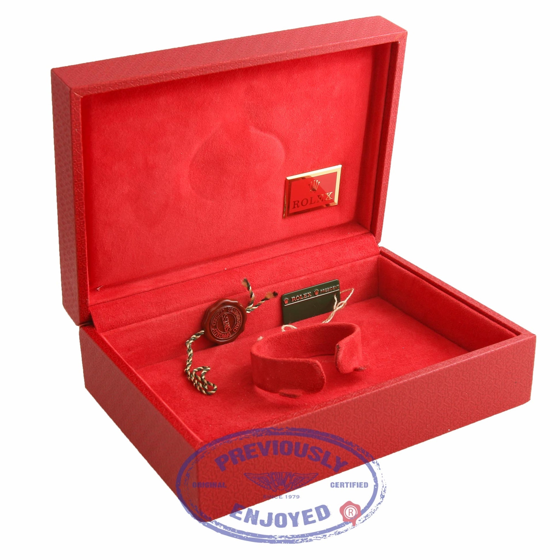 Rolex Day Date 36mm President Bracelet 18K Rose Gold Bracelet Black Arabic Numeral Dial 118205 ZN7T84 - Beverly Hills Watch Company