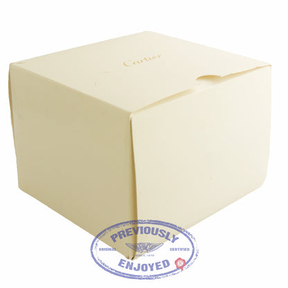 Cartier Tank Anglaise Rose Gold Medium Size Automatic W5310003 ZQRL37 - Beverly Hills Watch Company