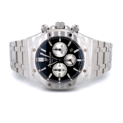 Audemars Piguet Royal Oak 41mm Stainless Steel Chronograph 26331ST.OO.1220.ST.02 - Beverly Hills Watch Company  