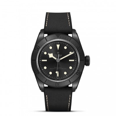 Tudor Black Bay 41mm Ceramic M79210CNU-0001 - Beverly Hills Watch Store