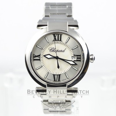 Chopard Imperiale Stainless Steel 388531-3003 Beverly Hills Watch Company
