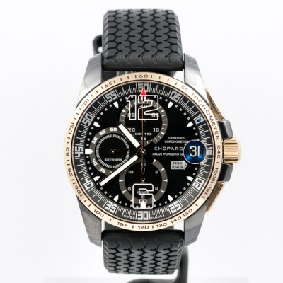 Chopard Watches Mille Miglia Gran Turismo Chrono 168459-6001