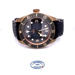 Tudor Black Bay Bronze 43mm Slate Grey Dial 79250BA 1KQMHK - Beverly Hills Watch Company