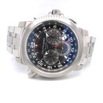 Carl F. Bucherer Patravi Traveltec GMT Men's Watch 00.10620.08.33.21 - Beverly Hills Watch Company