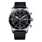Breitling Superocean Heritage Chronograph 46mm Black Dial A13312121B1S1 - Beverly Hills Watch Company
