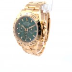 Rolex Daytona Yellow Gold Mother of Pearl Dial 116528 - Beverly Hills Watch Company