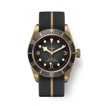 Tudor Black Bay Bronze 43mm Slate Dial M79250BA-0002 - Beverly Hills Watch Company 