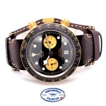 Tudor Black Bay Chronograph 41mm Stainless Steel and Gold M79363N 9Z4ERW