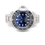 Rolex DeepSea Sea James Cameron 44MM Stainless Steel Blue Dial 116660 - Beverly Hills Watch Company