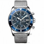 Breitling Superocean Chronograph Blue Dial Automatic A1332016/C758 4R3MDG- Beverly Hills Watch Company Watch Store