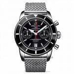 Breitling Superocean Heritage Chronograph 44MM Black Dial A2337024/BB81 4SQ2YF - Beverly Hills Watch Company Watch Store