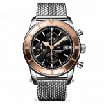 Breitling Superocean Heritage Chronograph Stainless Steel U1332012/B908 6TE65F - Beverly Hills Watch Company Watch Store