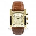 Bulgari Assioma 48mm Chronograph Yellow Gold Watch AA48C13GLDCH Beverly Hills Watch Company Watch Store