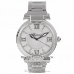 Chopard Imperiale 40MM Stainless Steel Automatic Silver Dial 38/8531-3003 TFAUME - Beverly Hills Watch Store