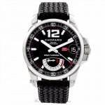 Chopard Mille Miglia Gran Turismo XL Power Reserve Stainless Steel Black Dial 16/8457-3001 SQWC1X - Beverly Hills Watch Company Watch Store