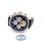 Chopard Mille Miglia Split Second Chronograph 44mm Stainless Steel Black Dial 168995-3002 - Beverly Hills Watch Company 
