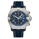 Breitling Avenger Chronograph GMT 45mm Blue Dial A24315101C1X2 - Beverly Hills Watch Company