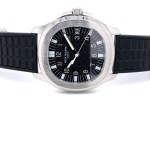 Patek Philippe Aquanaut Jumbo Stainless Steel 5065A - Beverly Hills Watch  Company