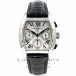 Girard Perregaux Richeville Chronograph Stainless Steel 27650-0-11-1131 - Beverly Hills Watch Company