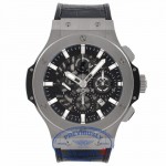 Hublot Aero Bang Watch 44mm Stainless Steel Case Automatic Chronograph Watch 311.SX.1170.RX U3W62J - Beverly Hills Watch Company Watch Store