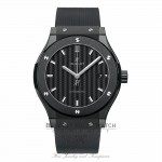 Hublot Classic Fusion Automatic Black Dial 511.CM.1771.RX P7HHFZ - Beverly Hills Watch