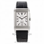 Jaeger Le-Coultre Grande Reverso Ultra Thin Duoface 3788570 GQQSWY