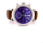 IWC Da Vinci Chronograph Edition Laureus Sport For Good Foundation IW393402 K74529 - Beverly Hills Watch Company
