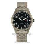 IWC Pilots Mark XVII 41MM Stainless Steel IW326504 BBHUXD - Beverly Hills Watch Company Watch Store