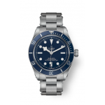Tudor Black Bay 59 Stainless Steel 39mm Blue Dial M79030B-0001 - Beverly Hills Watch Company