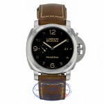 Panerai Luminor Marina 1950 3 Day Power Reserve Stainless Steel Automatic PAM00359 DQ58D7 - Beverly Hills Watch Company