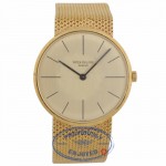 Patek Philippe Calatrava Vintage 18kt Gold Hand Wound 3513/5 - Beverly Hills Watch Company