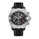 Breitling Avenger Chronograph GMT 45mm Black Dial A24315101B1X1