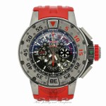 Richard Mille RM032 Diver Titanium RM032 AL TI WE8W7X - Beverly Hills Watch